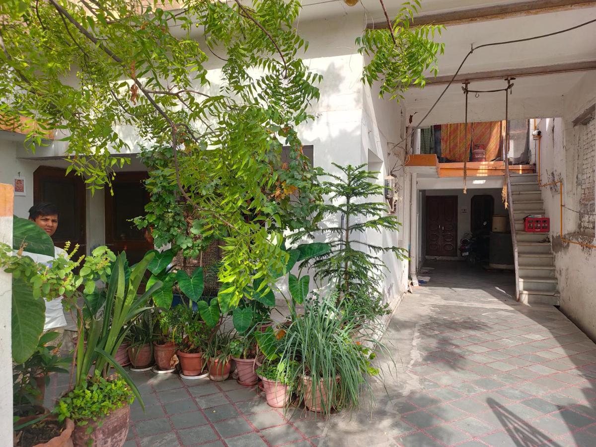Royal Guest House Bharatpur Esterno foto