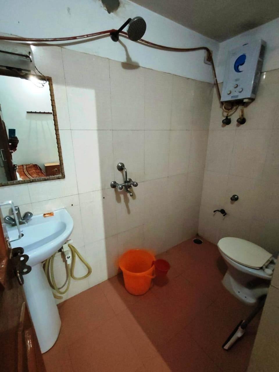 Royal Guest House Bharatpur Esterno foto